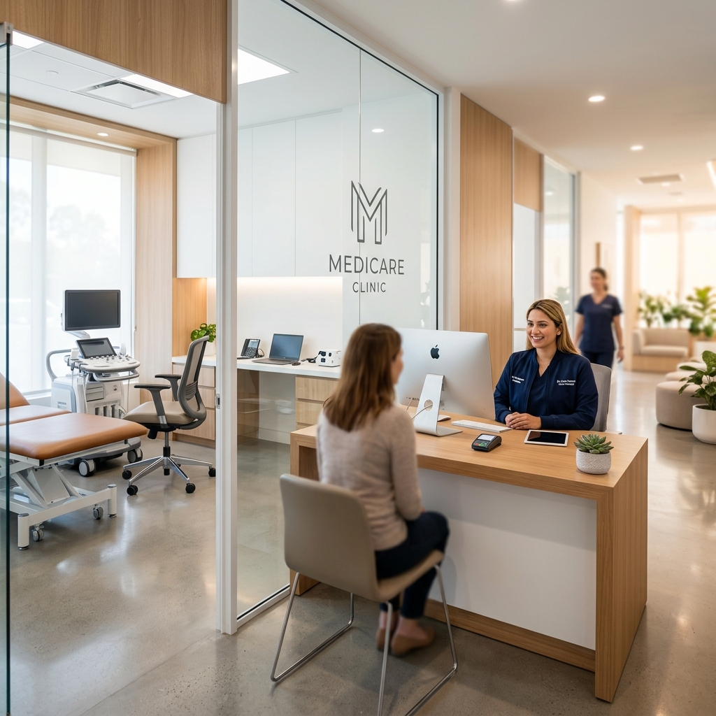 Medical Clinic Hero