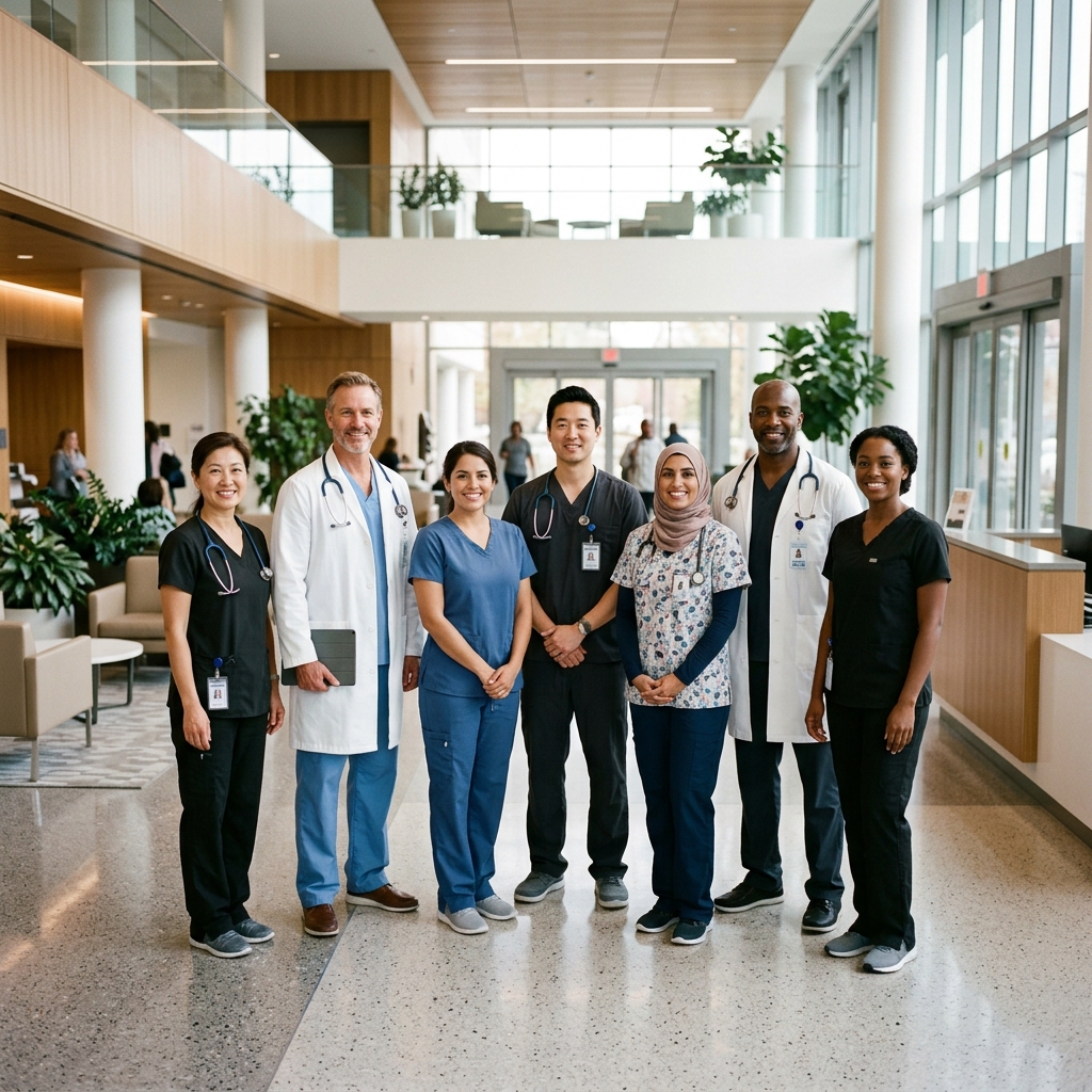 Our Medical Team